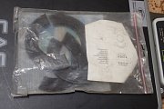 Уплотнение корпуса SKF TSN519G Seals for SNH and SNL519-616 For shaft diam.85 комплект из четырех