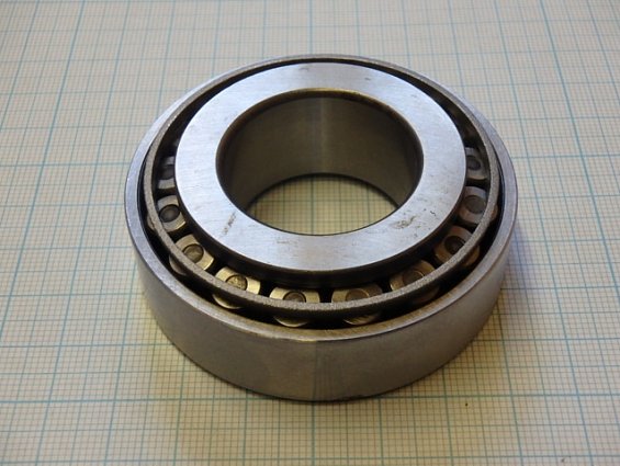 Подшипник 32206F 30,0х62,0х21,25 A&S Fersa TGAR SPAIN наружный ступицы переднего колеса