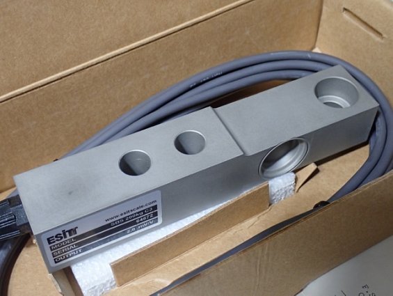 Тензодатчик ESiT SBS 200kg C3 64672 2.0 mV/V