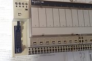 БАЗА Schneider Electric ABE7-P16T214 TELEFAST Made in Latvia БЫВШИЙ В УПОТРЕБЛЕНИИ ТЕХНИЧЕСКИ ИСПРАВ