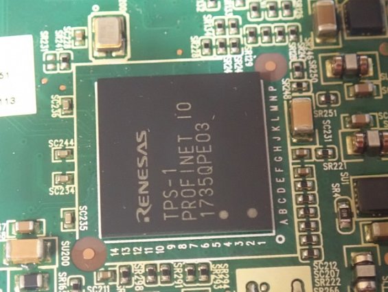 Адаптер интерфейса DELTA Electronics CMC-PN01