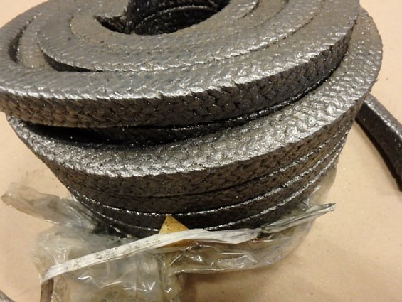 Набивка сальниковая АП-31 19х19мм ГОСТ 5152-84