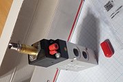 Пневмораспределитель CAMOZZI 354-015-02IL P.max 10bar Made in Italy