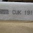 Фильтр салонный MANN-FILTER CUK1919 с активированным углем автомобиля ТОЙОТА RAV4 2008г.в.