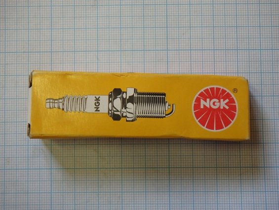 Свеча зажигания BPR5ES 7422 NGK ЯПОНИЯ