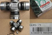 Крестовина карданного вала GUIS-71 8-97180697-0 размер29.0х49.0 mm GMB автомобиля ISUZU ELF