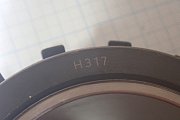 Втулка H317