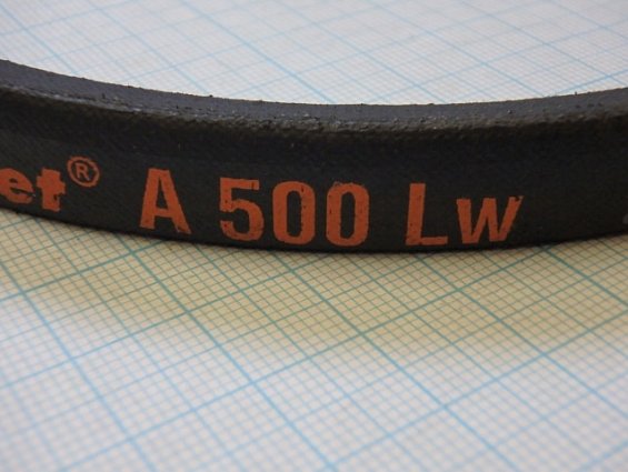 Ремень клиновой a-500Lp a500Lp a-470Li a470Li pix-xset ГОСТ1284-89