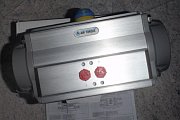 Пневмопривод двустороннего действия AIR TORQUE at301U-D-A F07+F10-N-17DS давление максимал