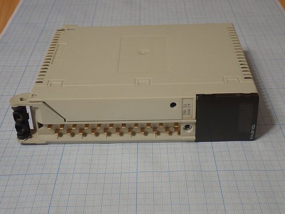 Модуль Schneider Electric TSXAEY414 БЫВШИЙ В УПОТРЕБЛЕНИИ ТЕХНИЧЕСКИ ИСПРАВЕН