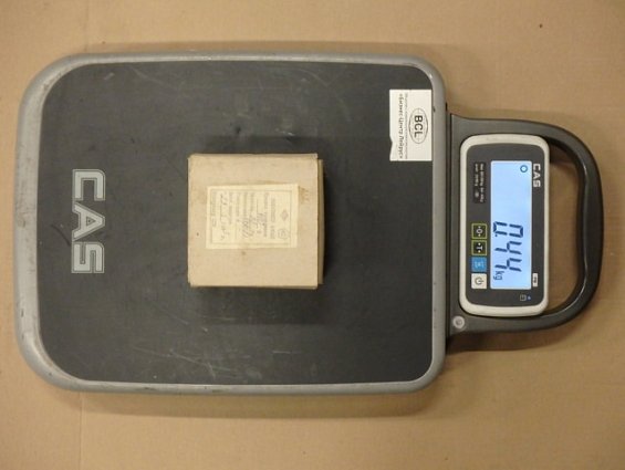 Вольтметр Э8021+Р85 шкала 0-450V Класс точности 2.5 ТУ25-04-1307-75 1983г.в