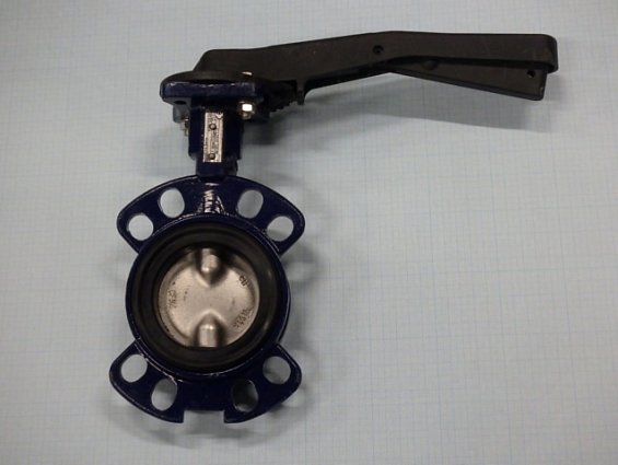 Затвор KEYSTONE GRW D12E M1 DN80/NPS 3 GJS-400-15 -28/150С DI/316/431/EPDM 206-030-014-021