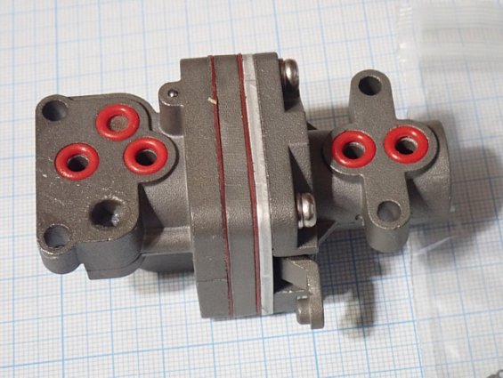 Клапан позиционера Power-Genex EPR-WN2SN3NTR EP pilot valve