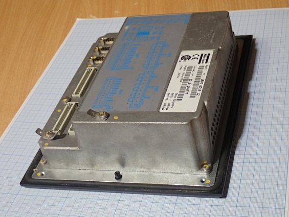 Регулятор контроллер Atlas Copco Elektronikon II 1900071012 для воздушного компрессора GA55PLUS уста
