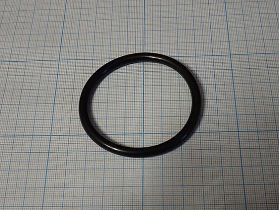 Кольцо O-ring 67.0-5.33 67-533 OD67*5.33MM 67х5.33mm 70NBR din3771 резиновое уплотнительное