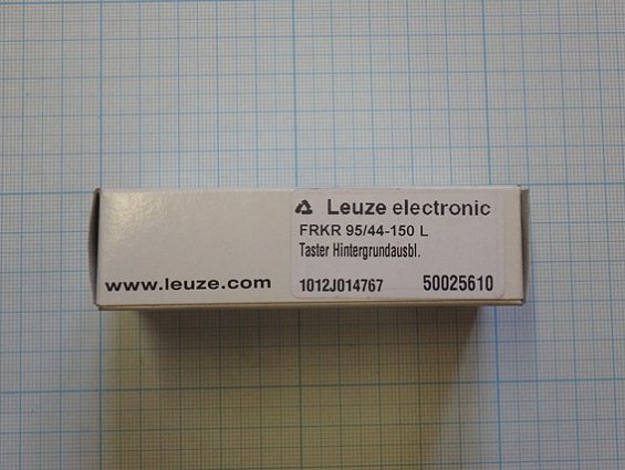 Фотоэлектрический датчик Leuze electronic FRKR95/44-150L 50025610 