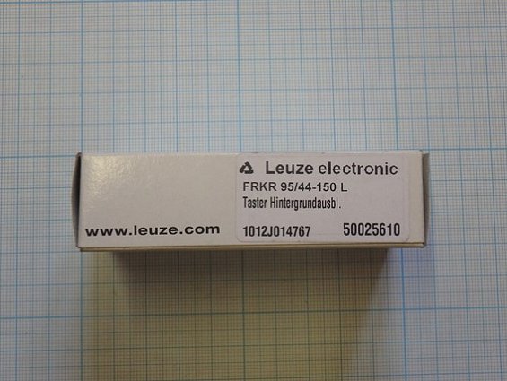 Фотоэлектрический датчик Leuze electronic FRKR95/44-150L 50025610