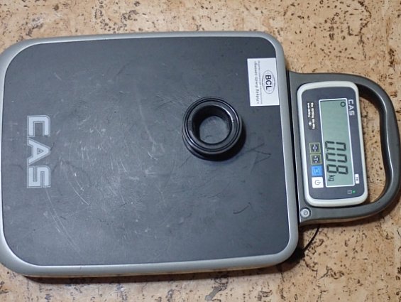 Уплотнение EPDM BRAY DN50мм