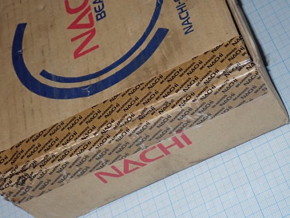 Подшипник NACHI 22315EXQW33//P0/ Made in Japan