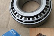 Подшипник 32207 ZWZ WAFANGDIAN BEARING CHINA КИТАЙ