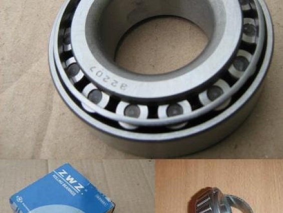 Подшипник 32207 ZWZ WAFANGDIAN BEARING CHINA КИТАЙ