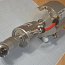 Клапан центрифуги BMA CAMOZZI седельный DN20 PN16 под приварку с пневматическим приводом-позиционеро