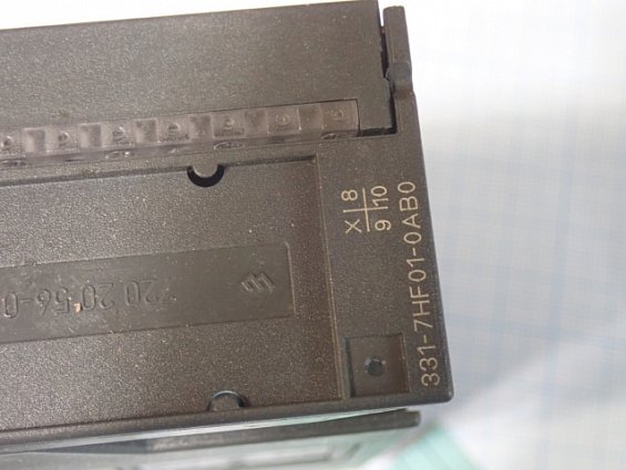 Модуль SIEMENS 6ES7 331-7HF01-0AB0