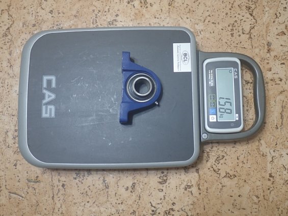 Подшипник SKF UCP207/H