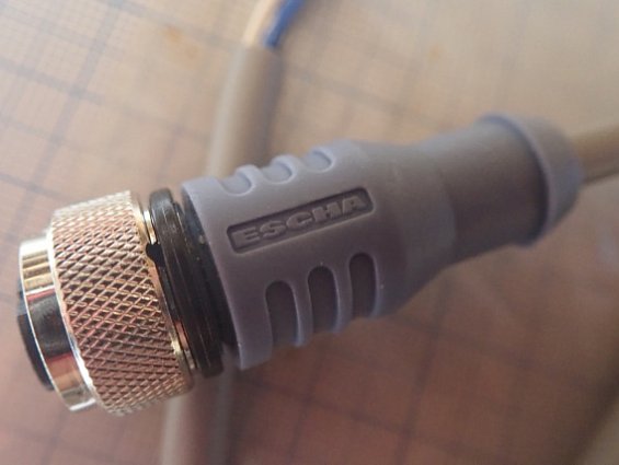 Кабель cable ESCHA Art.No. 321-206 91835286 LifYY-0 4х0,34 Made in Germany
