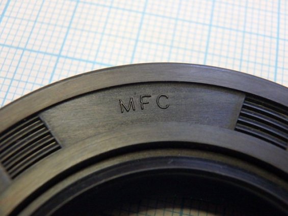 Манжета армированная 2-35х62-10 Польша