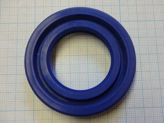 Манжета гидравлическая 35х55х12мм 35-55-12 TTU GUFERO полиуретановая для гидравлических устройств