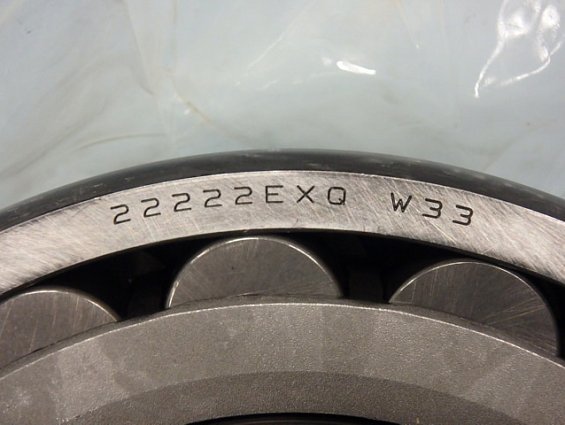 Подшипник NACHI 22222EXQ W33 JAPAN
