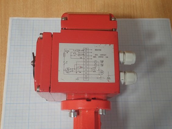 Затвор с электроприводом RUSHWORK РАШВОРК DN50 PN16 900-220-030-F04/05-11"11