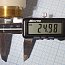 Рабочее колесо насоса sOmeflu NP50-32-160 Ф170mm диаметр рабочего колеса 170ММ пластиковое