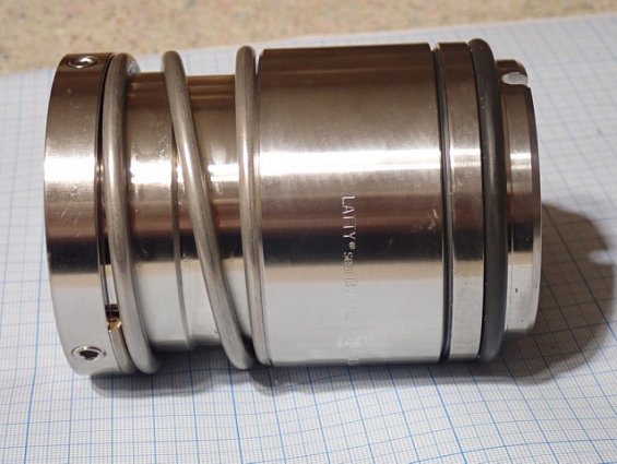 Уплотнительный узел SEALING UNIT насоса APP33-100 №100251374 LATTY Seal B182 060-130973