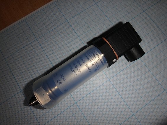 Преобразователь давления endress+hauser cerabar-t pmp131-a1401a1R 0...6bar 0...600kPa 4-20mA
