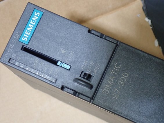 Модуль SIEMENS 6ES7 315-2AH14-0AB0 Made in Germany