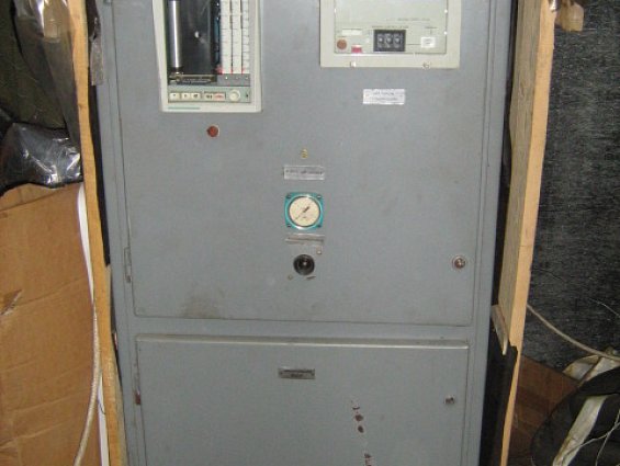 Щит управления сульфитатора сока А2-ПСК-6 в комплекте преобразователь промышленный