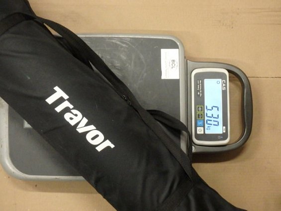 Фотобокс софтбокс Travor 400х600х800 40 60 80 см светильник светодиодный палатка с тремя цветами