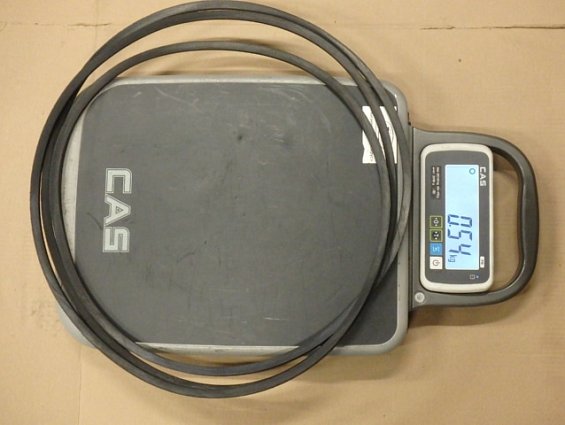 Ремень клиновой SPA 4250Lw 4268La GUFERO RUBBER PRODUCTION ЧЕХИЯ