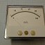 Миллиамперметр контактный М288К-М1 0-100mА 120х105х76мм Кл.т 1,5 1991г.в.