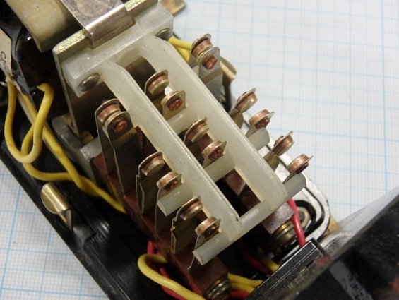 Реле промежуточное РПУ-2 366203 У3Б 110V 50Hz IP40 ГОСТ 17523-79
