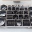 Набор уплотнительных колец из резины 8C 32/419 NBR70 32размера 419шт O-RING ASSORTMENT