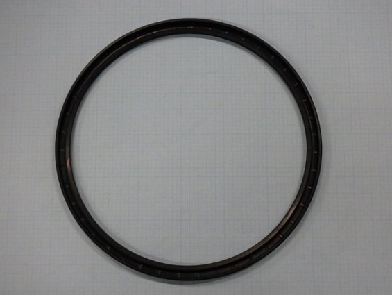 Манжета 280х310х16-2.2 tc-280-310-16 NBR армированная резиновая сальник ГОСТ8752-79