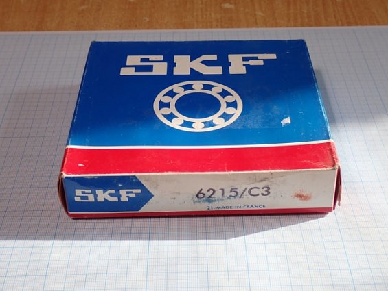 Подшипник SKF Explorer 6215/C3 21-MADE IN FRANCE