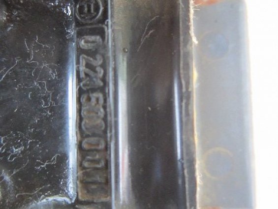 Катушка зажигания bosch 0221503001 made in Germany бывшая в употреблении