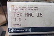 Устройство входное telemecanique имитатор входа tsx-mnc-16 tsxmnc16 II:01-A-Z-07-817-00106