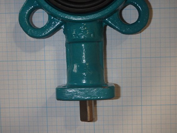 Затвор SIGEVAL DN50 PN16 ТЕХНОЛОГИЧЕСКИЙ АНАЛОГ AMRI-KSB h122h 3t6k3gxf-10b