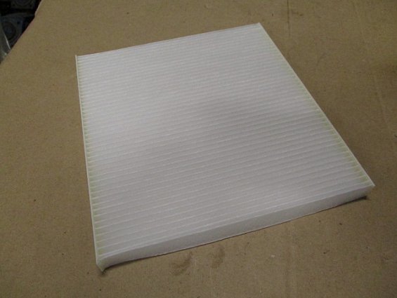 Фильтр воздушный салонный MANN-FILTER CU21008 автомобиля Kia Rio
