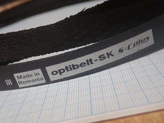 Ремень Optibelt-SK SPA-2240Lw Antistatic ISO1813